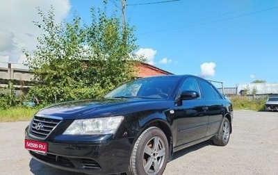 Hyundai Sonata VI, 2008 год, 695 000 рублей, 1 фотография