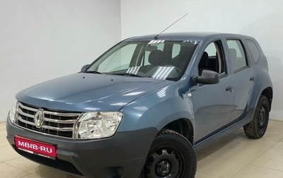 Renault Duster I рестайлинг, 2014 год, 1 040 000 рублей, 1 фотография