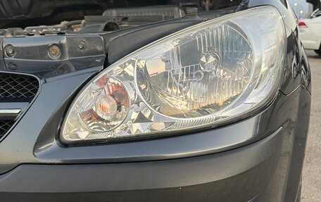 Hyundai Getz I рестайлинг, 2008 год, 960 000 рублей, 11 фотография