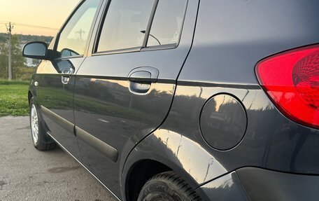 Hyundai Getz I рестайлинг, 2008 год, 960 000 рублей, 4 фотография