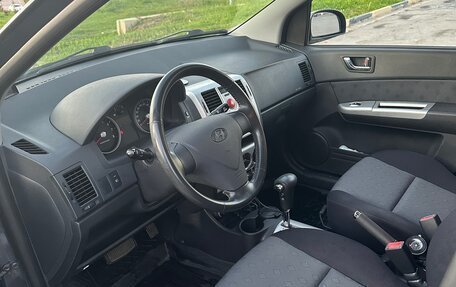 Hyundai Getz I рестайлинг, 2008 год, 960 000 рублей, 13 фотография