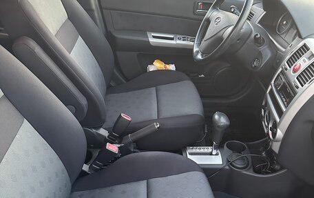 Hyundai Getz I рестайлинг, 2008 год, 960 000 рублей, 15 фотография