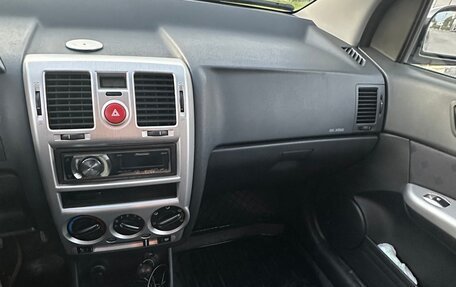 Hyundai Getz I рестайлинг, 2008 год, 960 000 рублей, 20 фотография