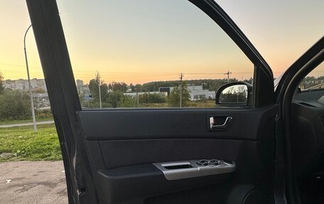 Hyundai Getz I рестайлинг, 2008 год, 960 000 рублей, 19 фотография