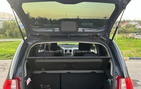 Hyundai Getz I рестайлинг, 2008 год, 960 000 рублей, 24 фотография