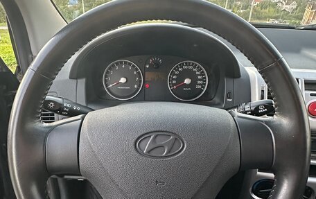 Hyundai Getz I рестайлинг, 2008 год, 960 000 рублей, 26 фотография