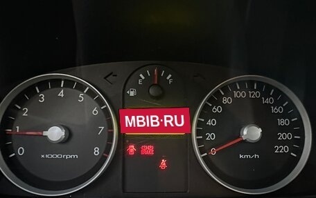 Hyundai Getz I рестайлинг, 2008 год, 960 000 рублей, 27 фотография