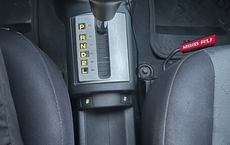 Hyundai Getz I рестайлинг, 2008 год, 960 000 рублей, 22 фотография