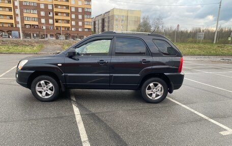 KIA Sportage II, 2009 год, 800 000 рублей, 2 фотография