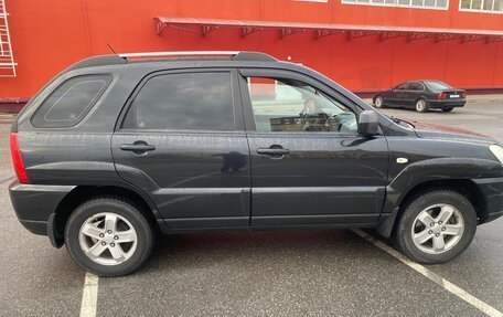 KIA Sportage II, 2009 год, 800 000 рублей, 3 фотография