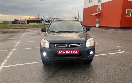 KIA Sportage II, 2009 год, 800 000 рублей, 4 фотография