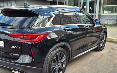 Infiniti QX50 II, 2020 год, 2 620 000 рублей, 4 фотография