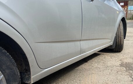 Chevrolet Aveo III, 2012 год, 550 000 рублей, 8 фотография