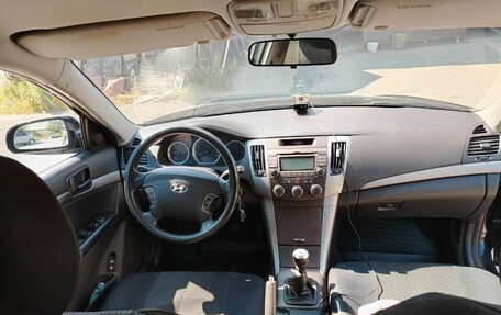 Hyundai Sonata VI, 2008 год, 695 000 рублей, 12 фотография