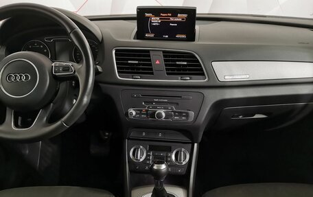 Audi Q3, 2013 год, 1 465 000 рублей, 12 фотография
