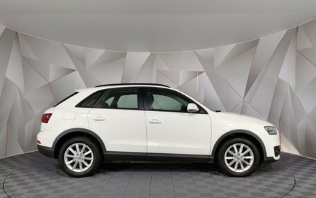 Audi Q3, 2013 год, 1 465 000 рублей, 6 фотография