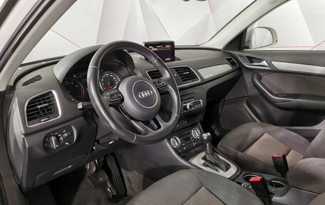 Audi Q3, 2013 год, 1 465 000 рублей, 15 фотография