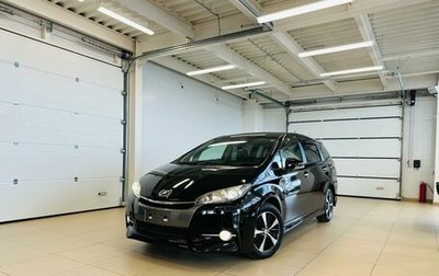 Toyota Wish II, 2013 год, 1 599 000 рублей, 1 фотография