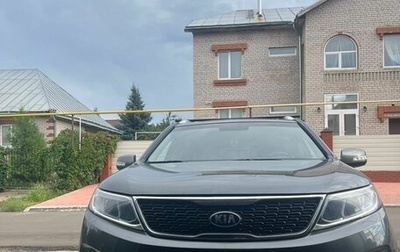 KIA Sorento II рестайлинг, 2014 год, 1 470 000 рублей, 1 фотография