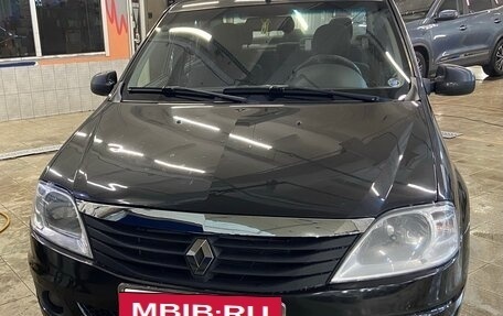 Renault Logan I, 2010 год, 600 000 рублей, 2 фотография
