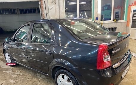 Renault Logan I, 2010 год, 600 000 рублей, 4 фотография