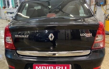 Renault Logan I, 2010 год, 600 000 рублей, 5 фотография