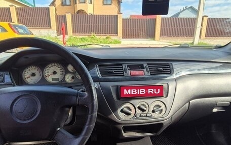 Mitsubishi Lancer IX, 2004 год, 410 000 рублей, 1 фотография