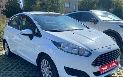 Ford Fiesta, 2016 год, 850 000 рублей, 1 фотография