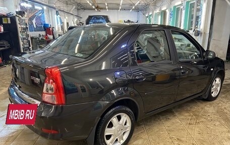 Renault Logan I, 2010 год, 600 000 рублей, 6 фотография