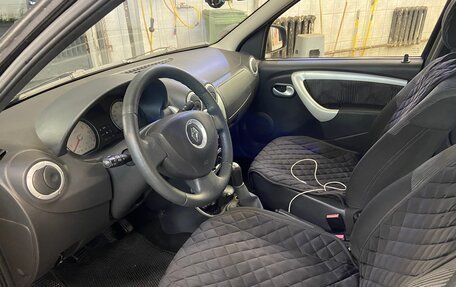 Renault Logan I, 2010 год, 600 000 рублей, 7 фотография