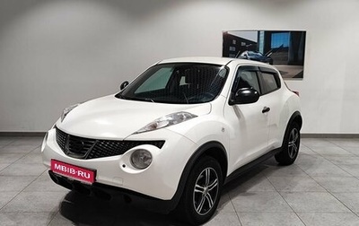 Nissan Juke II, 2014 год, 1 129 000 рублей, 1 фотография