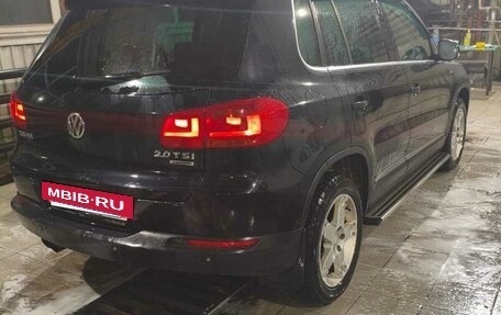 Volkswagen Tiguan I, 2013 год, 1 275 000 рублей, 5 фотография