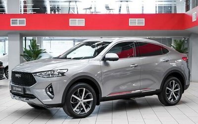 Haval F7x I, 2021 год, 1 549 000 рублей, 1 фотография