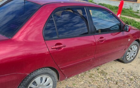 Mitsubishi Lancer IX, 2004 год, 410 000 рублей, 4 фотография