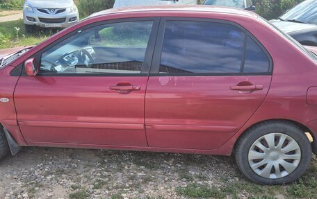 Mitsubishi Lancer IX, 2004 год, 410 000 рублей, 2 фотография