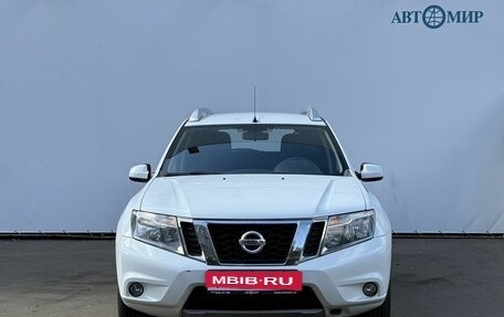 Nissan Terrano III, 2019 год, 1 569 000 рублей, 2 фотография