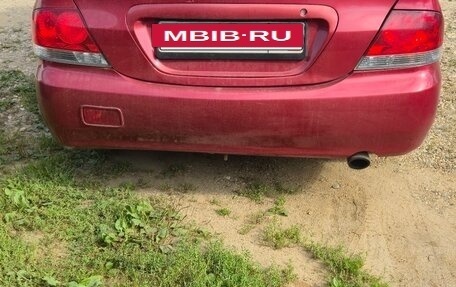 Mitsubishi Lancer IX, 2004 год, 410 000 рублей, 5 фотография