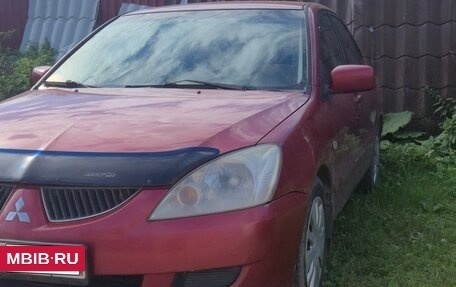 Mitsubishi Lancer IX, 2004 год, 410 000 рублей, 8 фотография