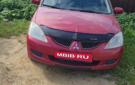 Mitsubishi Lancer IX, 2004 год, 410 000 рублей, 6 фотография