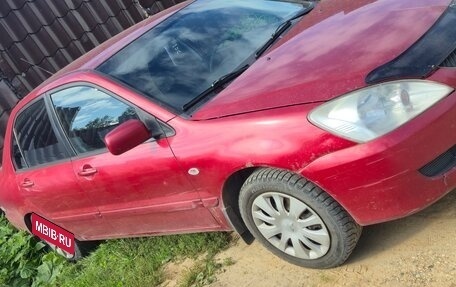 Mitsubishi Lancer IX, 2004 год, 410 000 рублей, 10 фотография