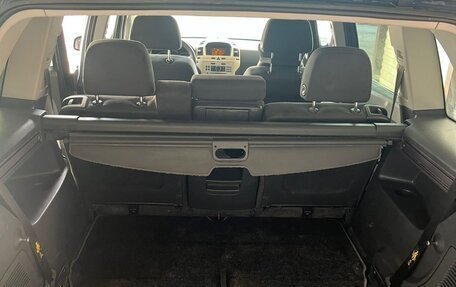 Opel Zafira B, 2008 год, 640 000 рублей, 28 фотография