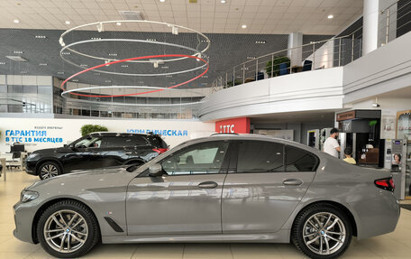 BMW 5 серия, 2021 год, 4 460 000 рублей, 8 фотография