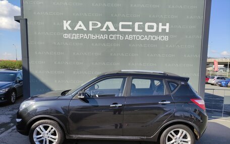 Changan CS35, 2017 год, 695 000 рублей, 3 фотография