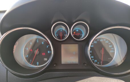 Changan CS35, 2017 год, 695 000 рублей, 9 фотография