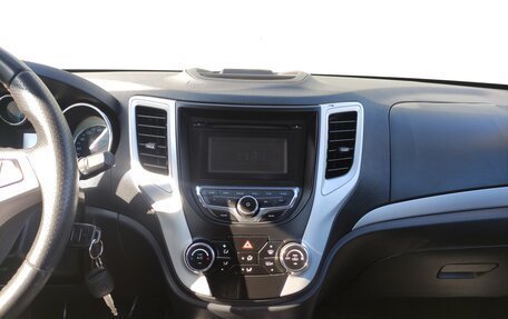 Changan CS35, 2017 год, 695 000 рублей, 10 фотография