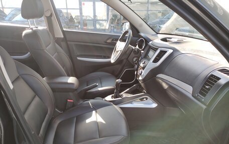 Changan CS35, 2017 год, 695 000 рублей, 7 фотография