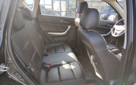 Changan CS35, 2017 год, 695 000 рублей, 8 фотография