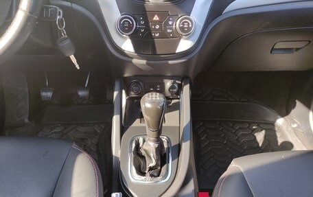 Changan CS35, 2017 год, 695 000 рублей, 11 фотография