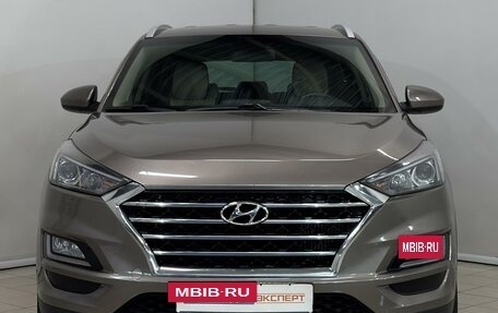 Hyundai Tucson III, 2020 год, 2 149 000 рублей, 10 фотография