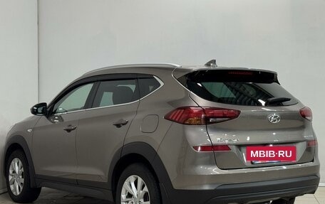 Hyundai Tucson III, 2020 год, 2 149 000 рублей, 3 фотография